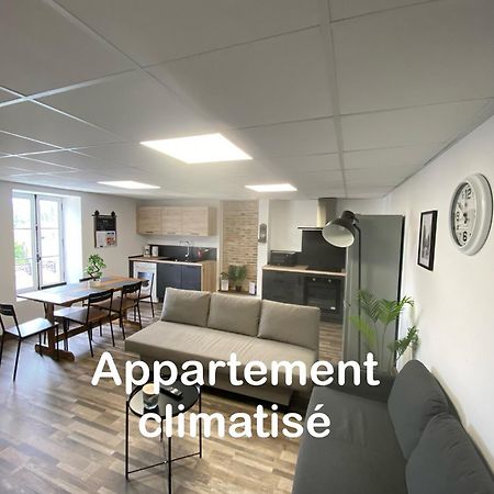 Les Pichies, T2 Maxou, Centre Ville. Digoin Eksteriør bilde