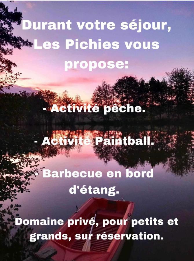 Les Pichies, T2 Maxou, Centre Ville. Digoin Eksteriør bilde