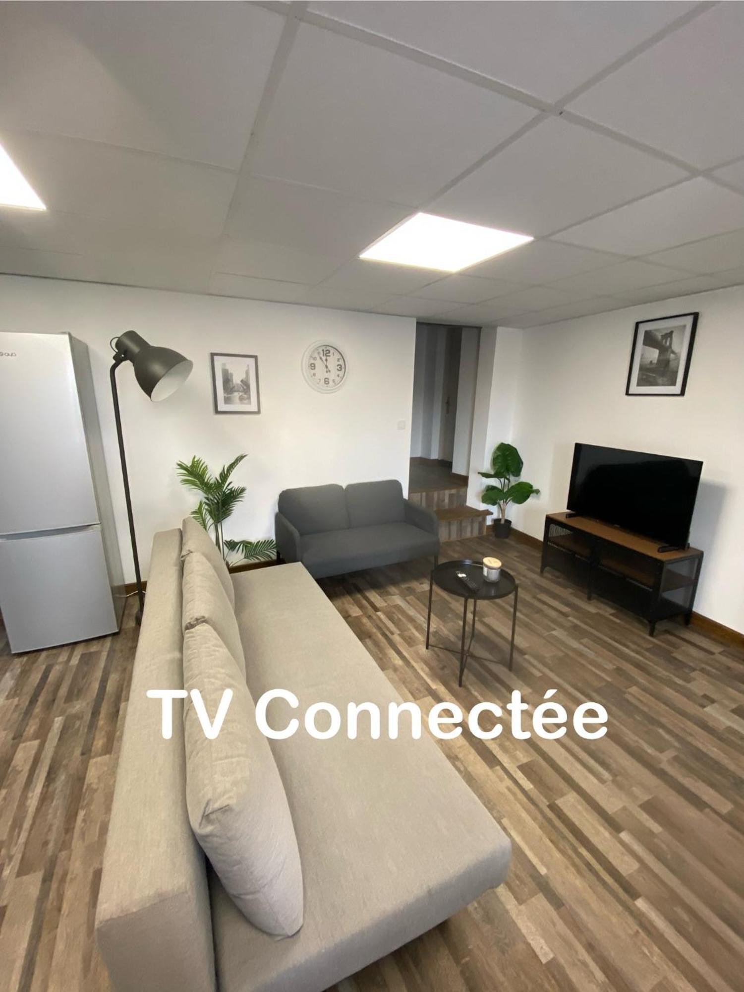 Les Pichies, T2 Maxou, Centre Ville. Digoin Eksteriør bilde